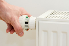 South Stainley central heating installation costs