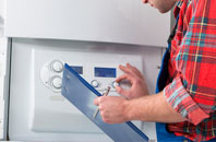 South Stainley system boiler installation